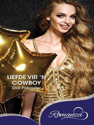 cover image of Liefde vir 'n cowboy